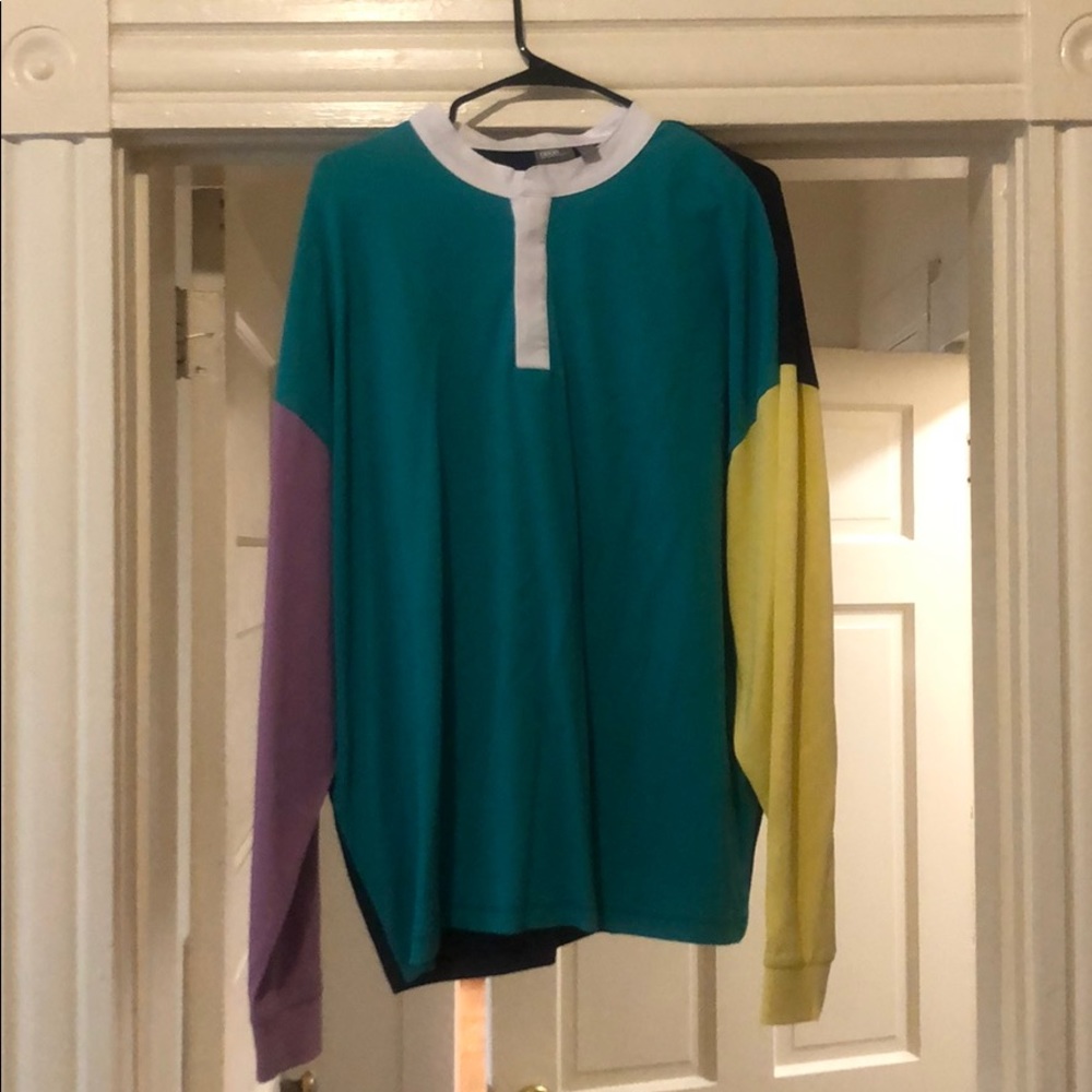Long sleeve shirt